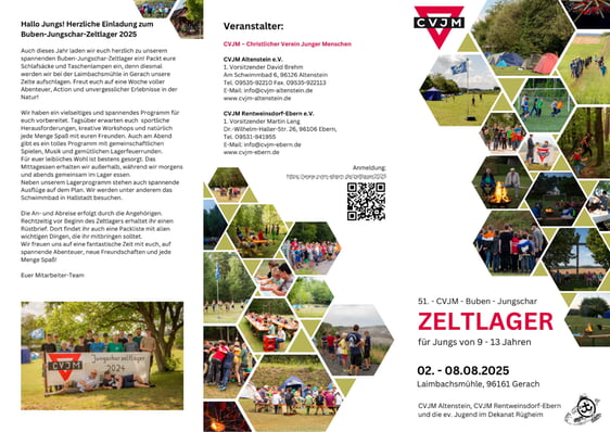 Flyer 2025